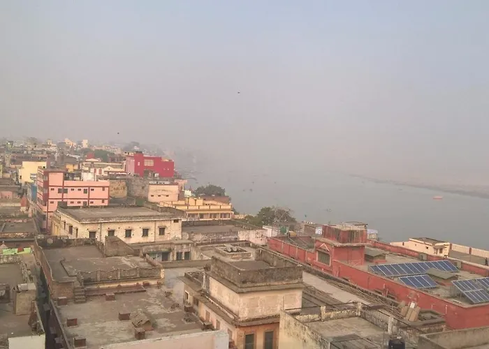 Backpackers Park Varanasi