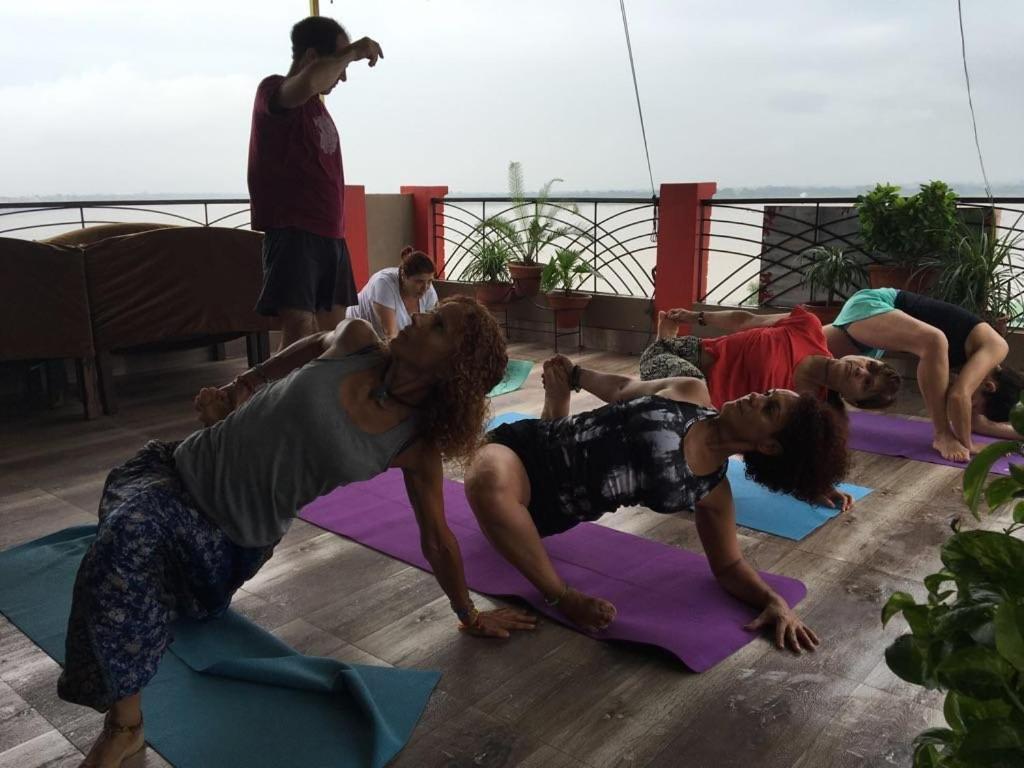 Backpackers Park Varanasi