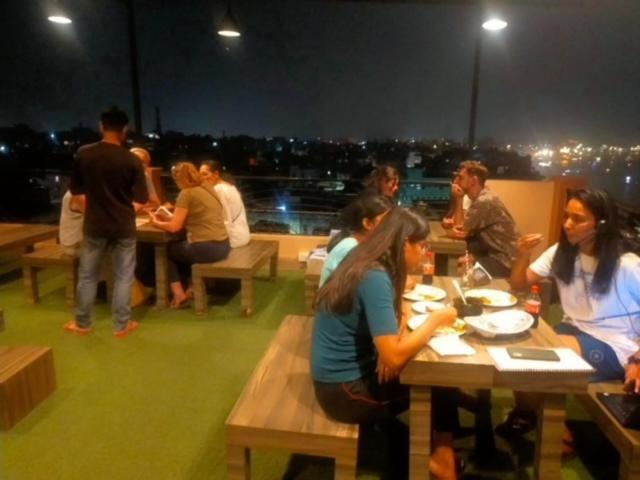 Backpackers Park *