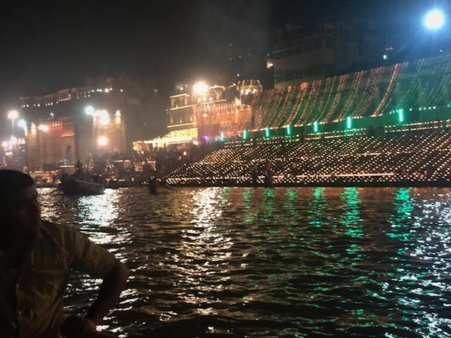 Backpackers Park * Varanasi